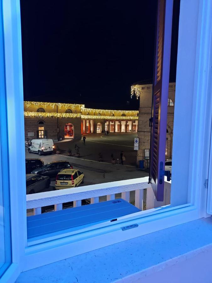 La Romantica Camere E Wellness Senigallia Exterior photo