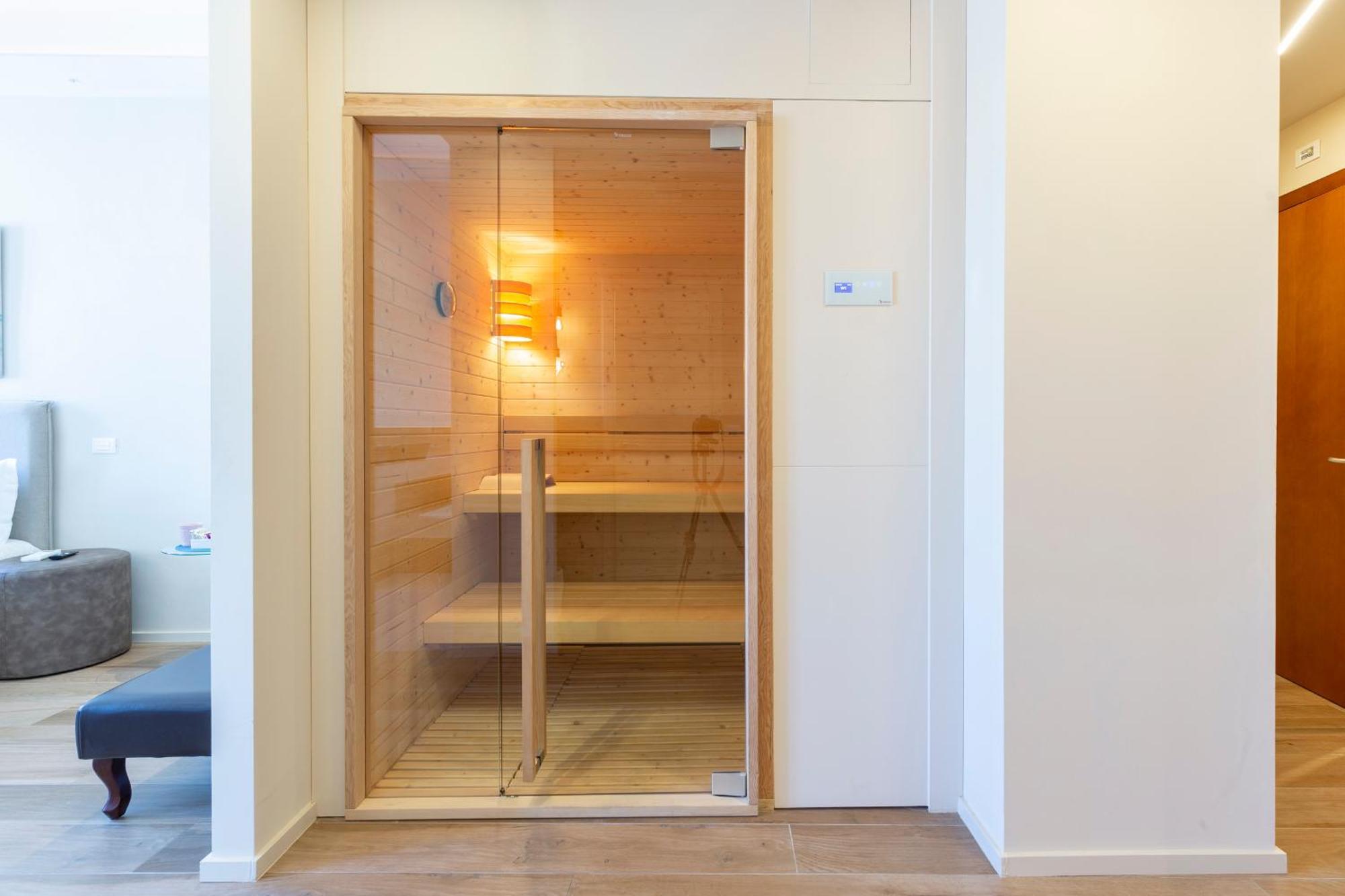 La Romantica Camere E Wellness Senigallia Room photo